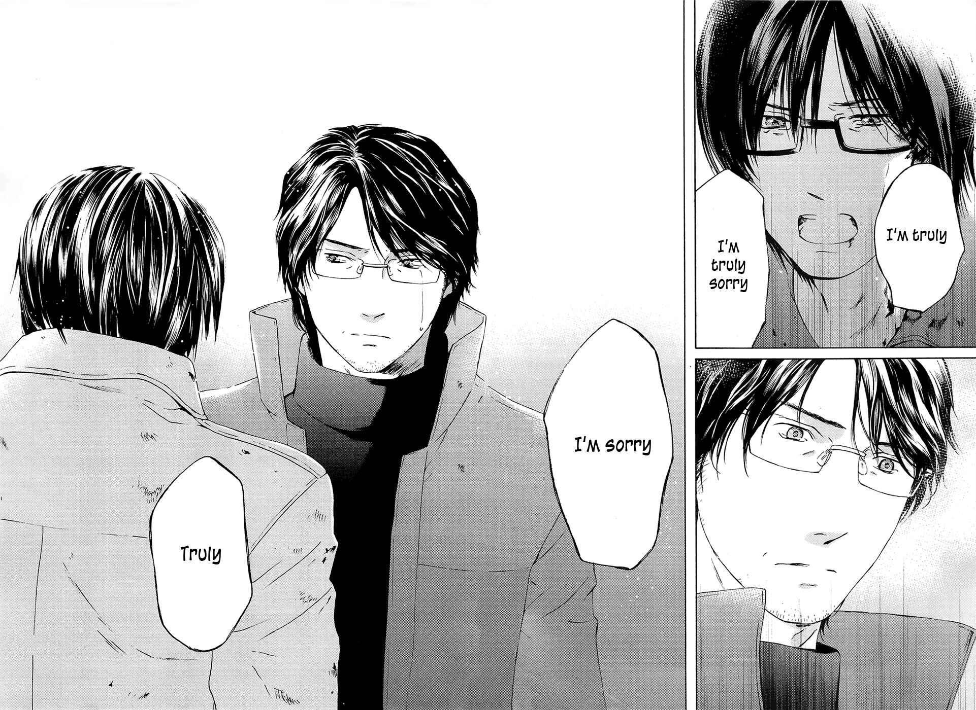 Page 22 Chapter 71 Kimi no Knife