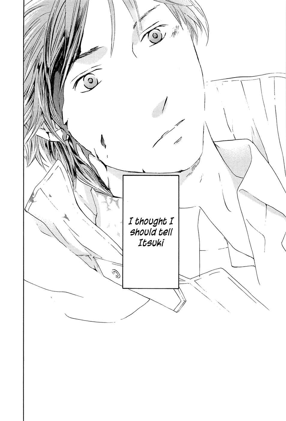 Page 8 Chapter 71 Kimi no Knife