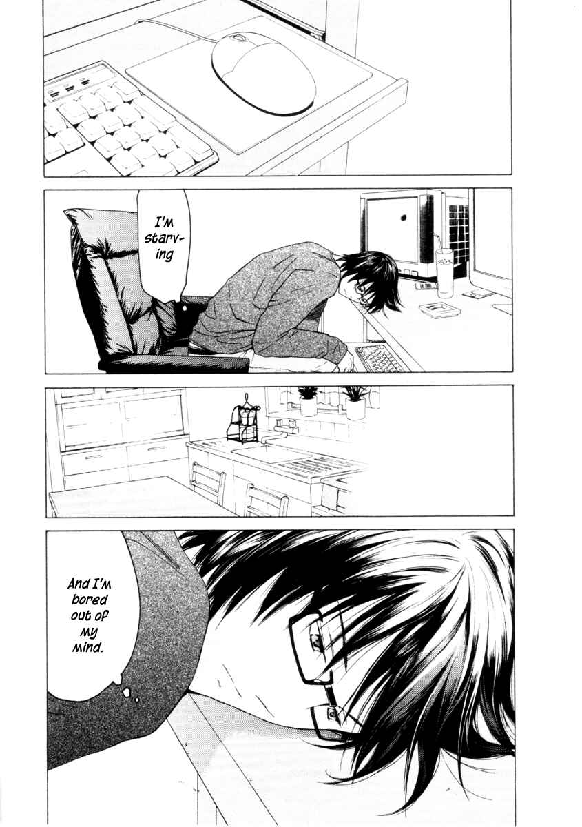 Page 19 Chapter 29 Kimi no Knife