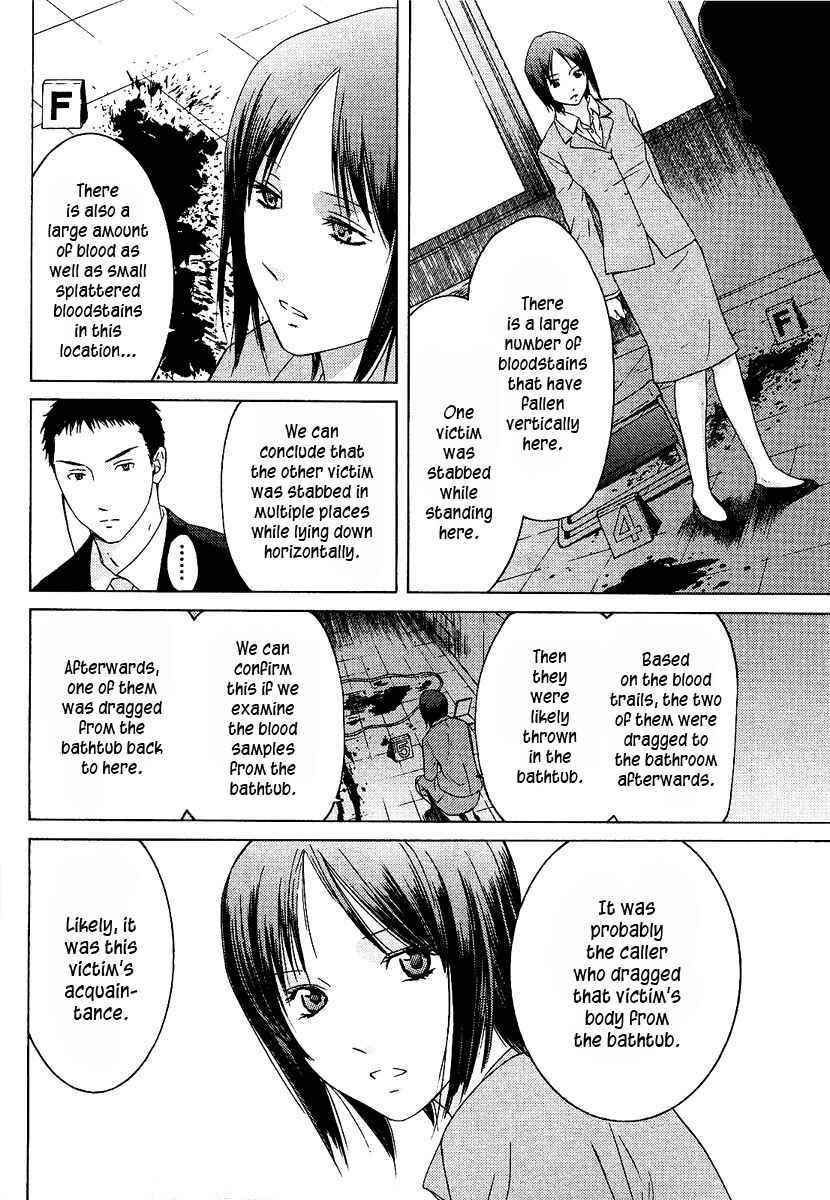 Page 20 Chapter 10 Kimi no Knife