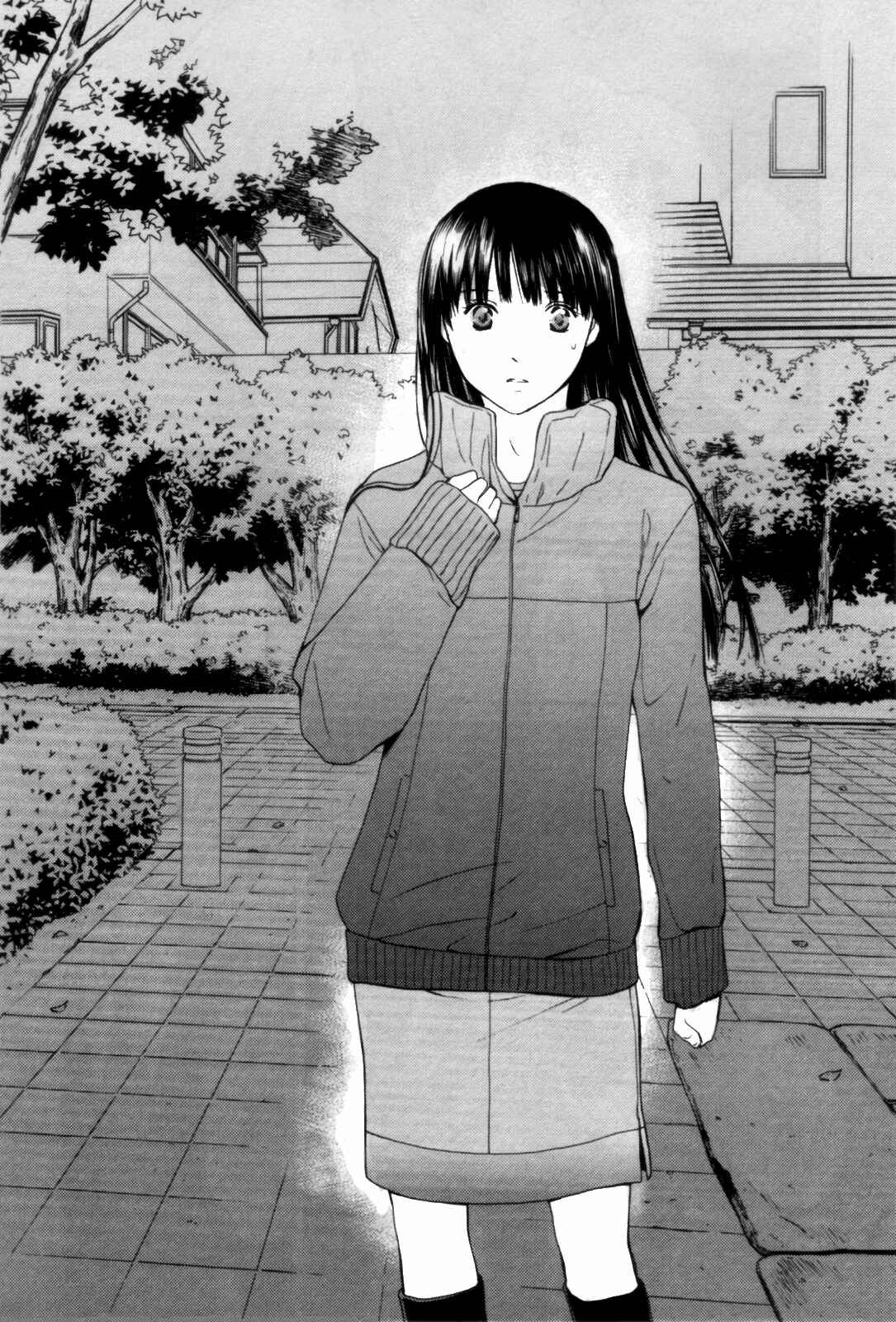 Page 9 Chapter 28 Kimi no Knife