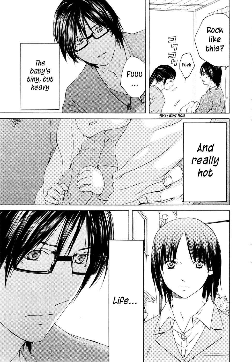 Page 11 Chapter 63 Kimi no Knife