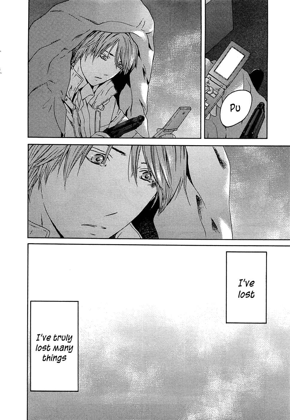 Page 28 Chapter 63 Kimi no Knife