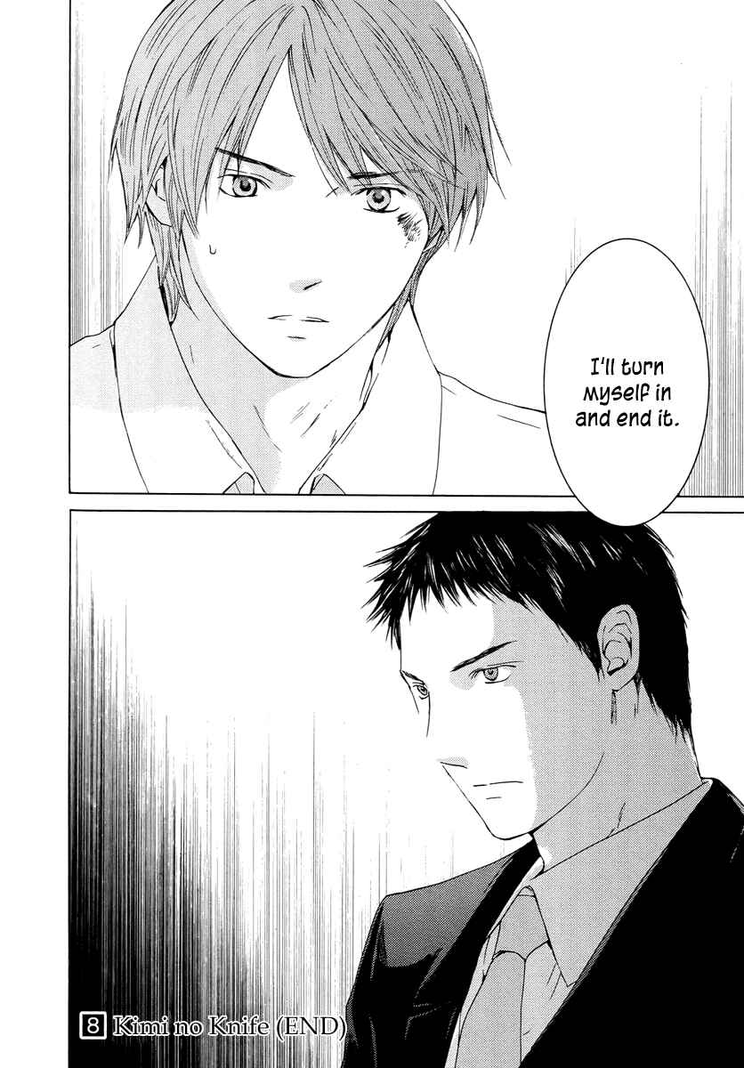 Page 40 Chapter 60 Kimi no Knife