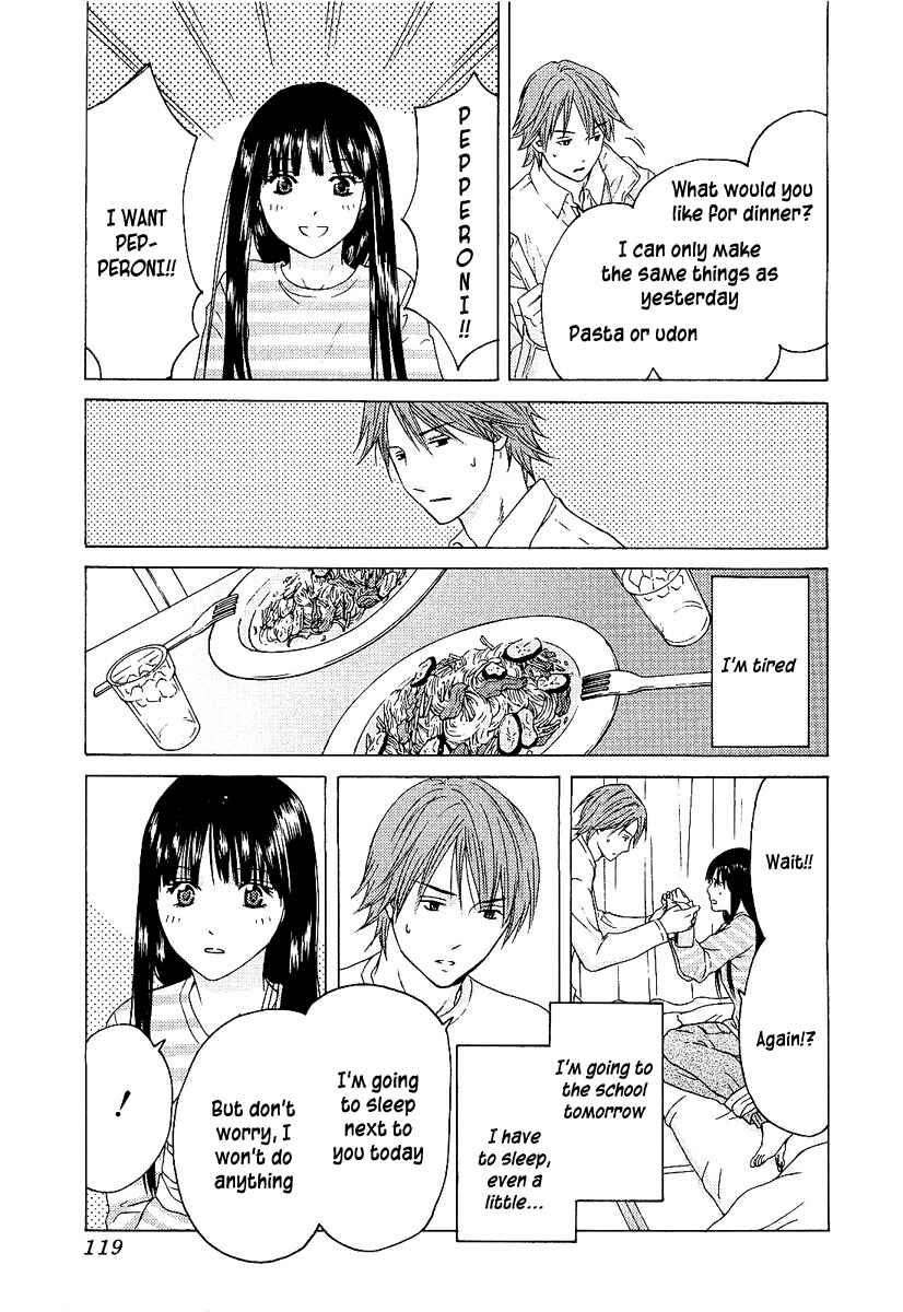 Page 20 Chapter 4 Kimi no Knife