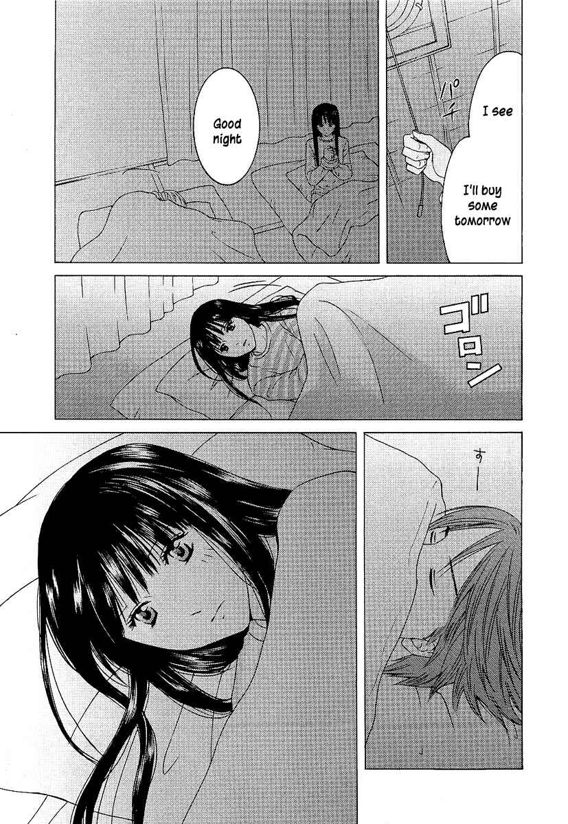 Page 22 Chapter 4 Kimi no Knife