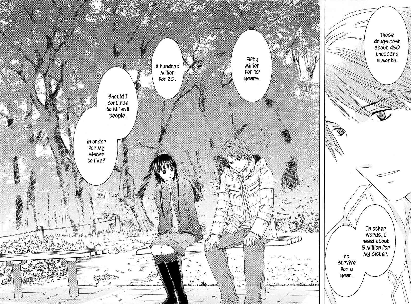 Page 3 Chapter 7 Kimi no Knife