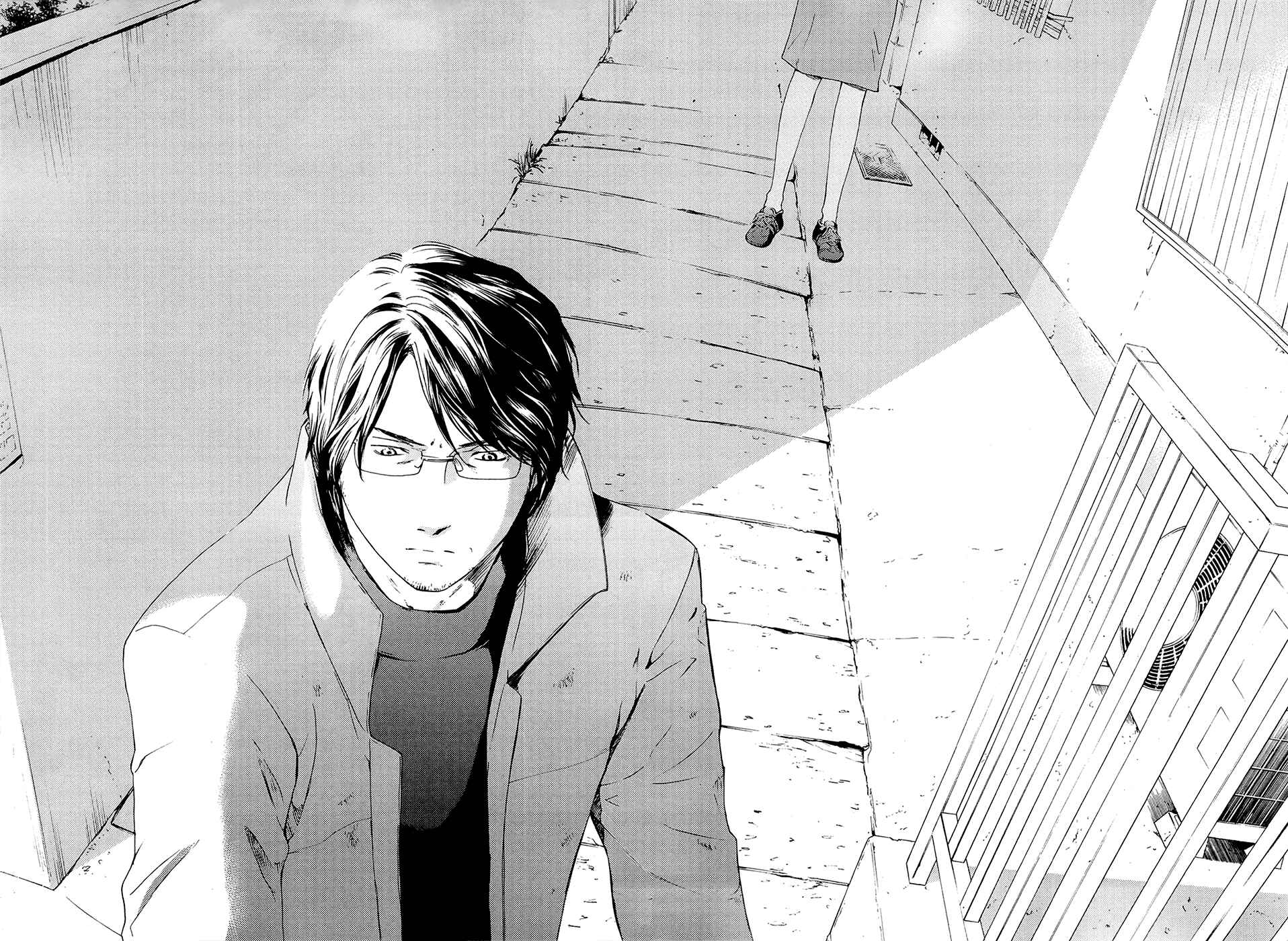 Page 19 Chapter 70 Kimi no Knife