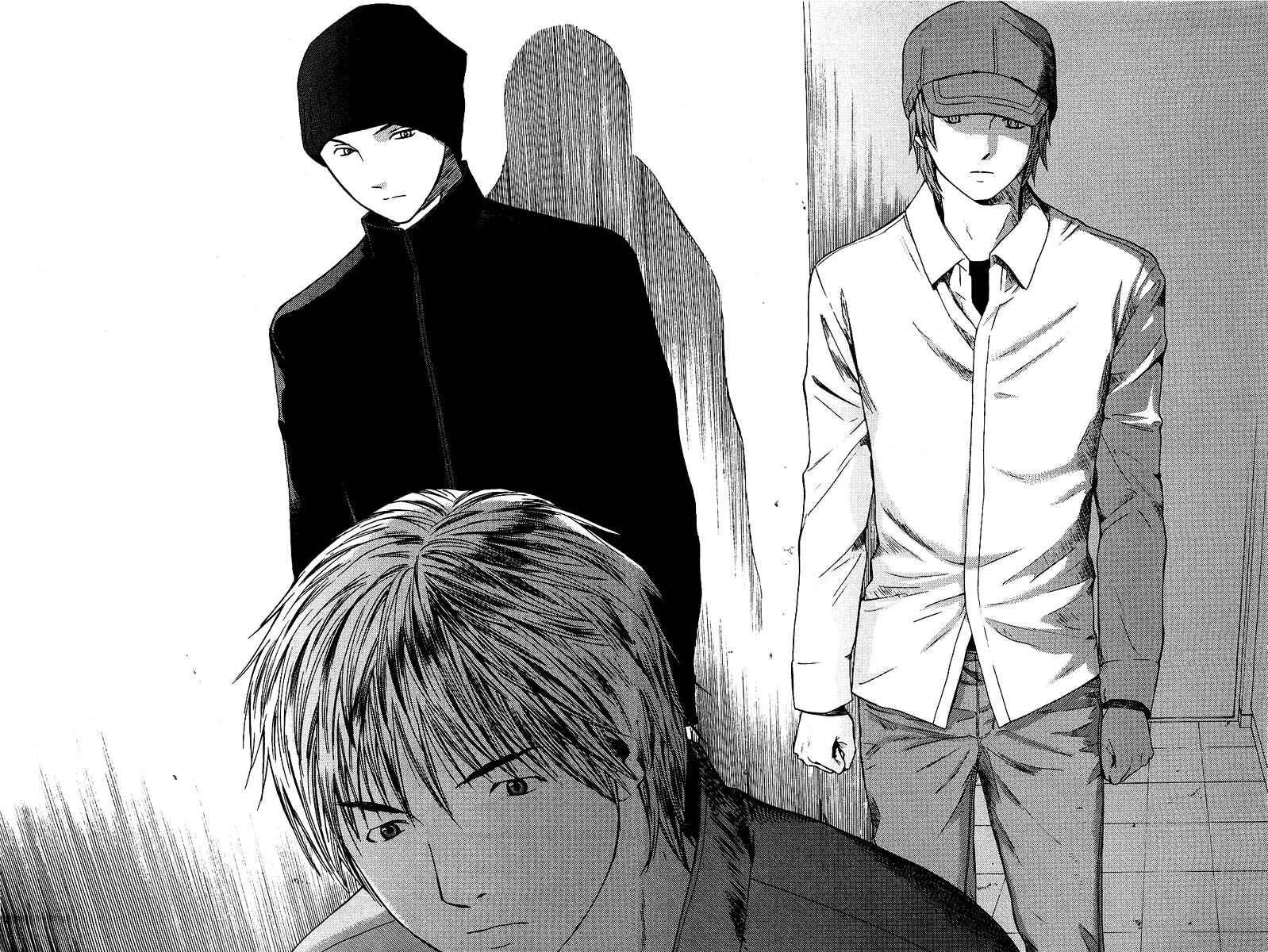 Page 22 Chapter 8 Kimi no Knife
