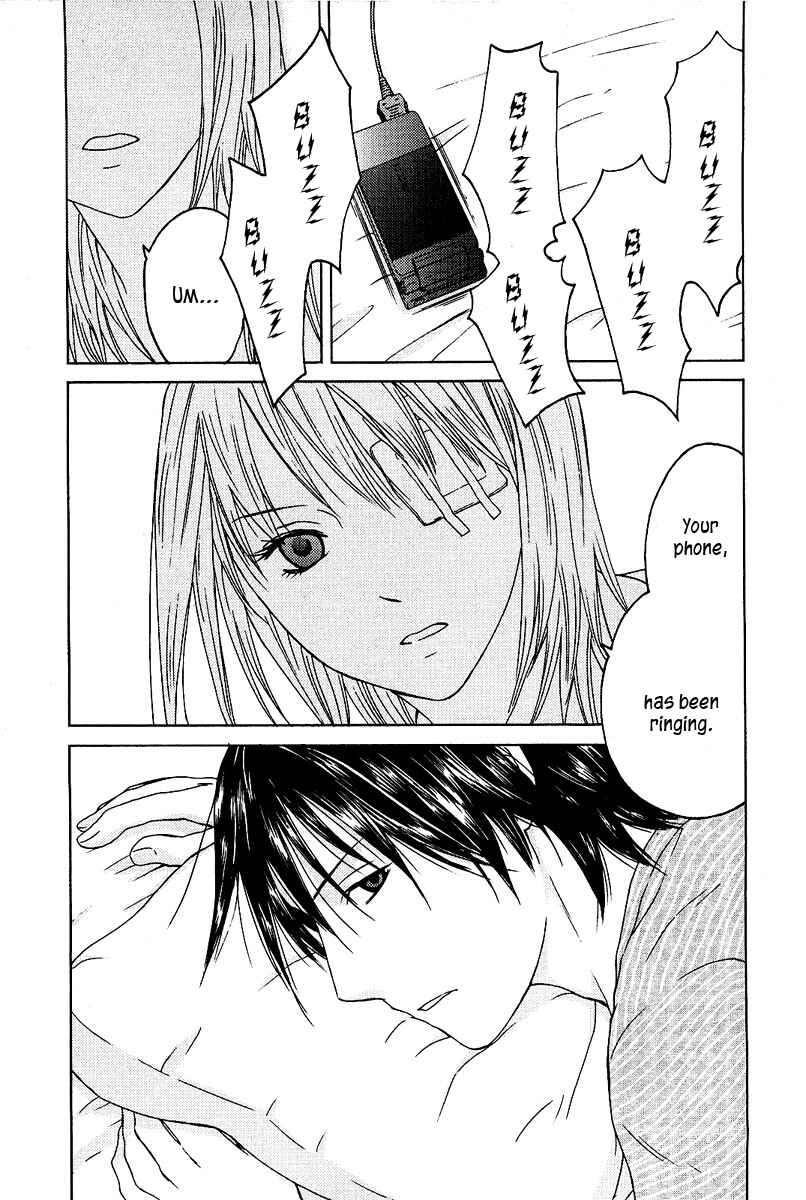 Page 4 Chapter 8 Kimi no Knife