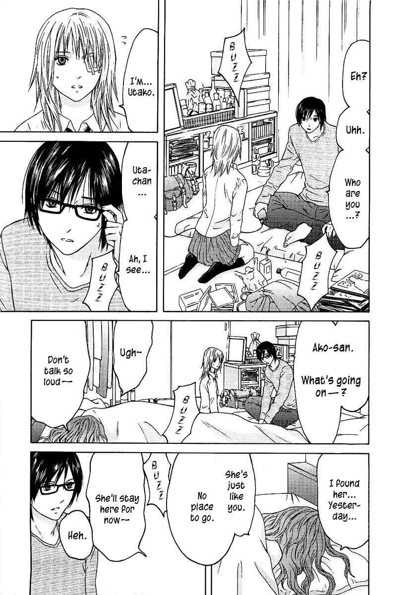 Page 5 Chapter 8 Kimi no Knife