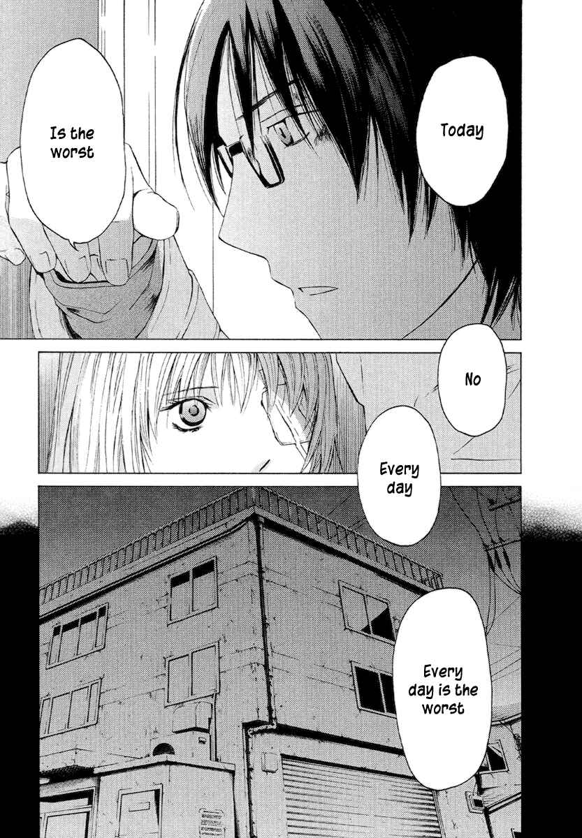 Page 18 Chapter 53 Kimi no Knife