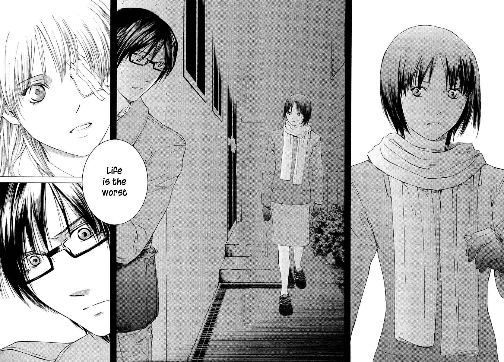 Page 23 Chapter 53 Kimi no Knife