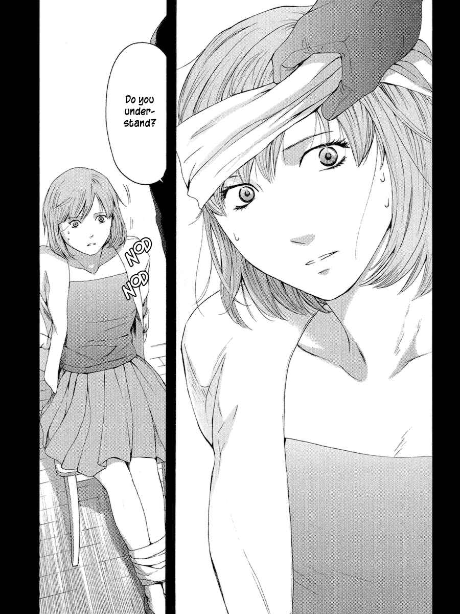 Page 9 Chapter 53 Kimi no Knife
