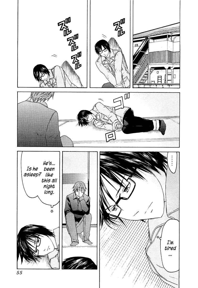 Page 6 Chapter 18 Kimi no Knife