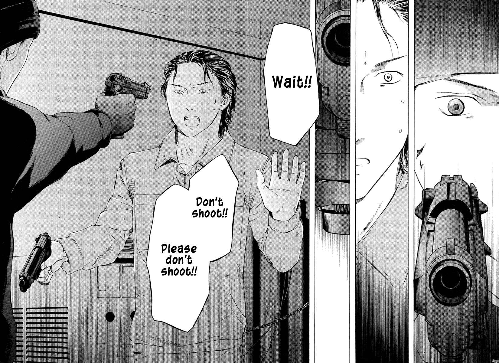 Page 16 Chapter 49 Kimi no Knife