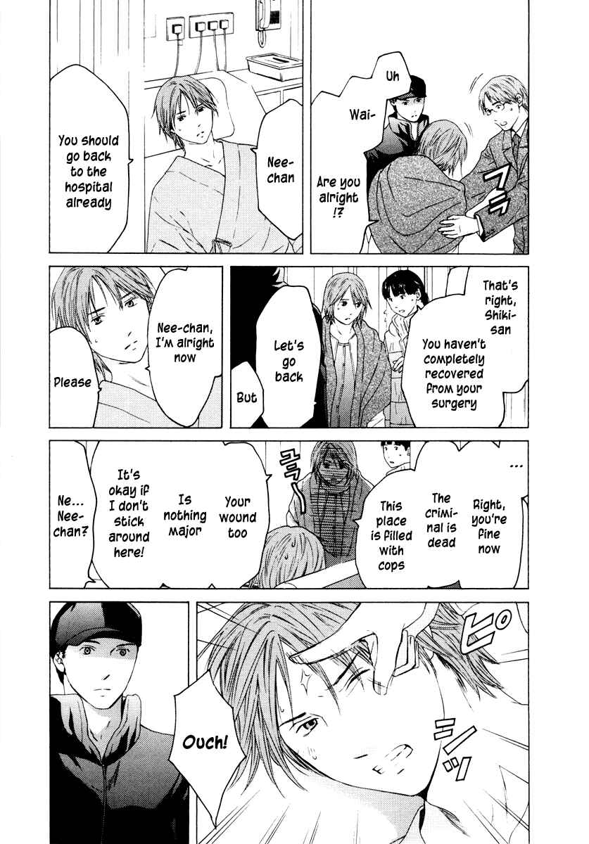 Page 20 Chapter 37 Kimi no Knife