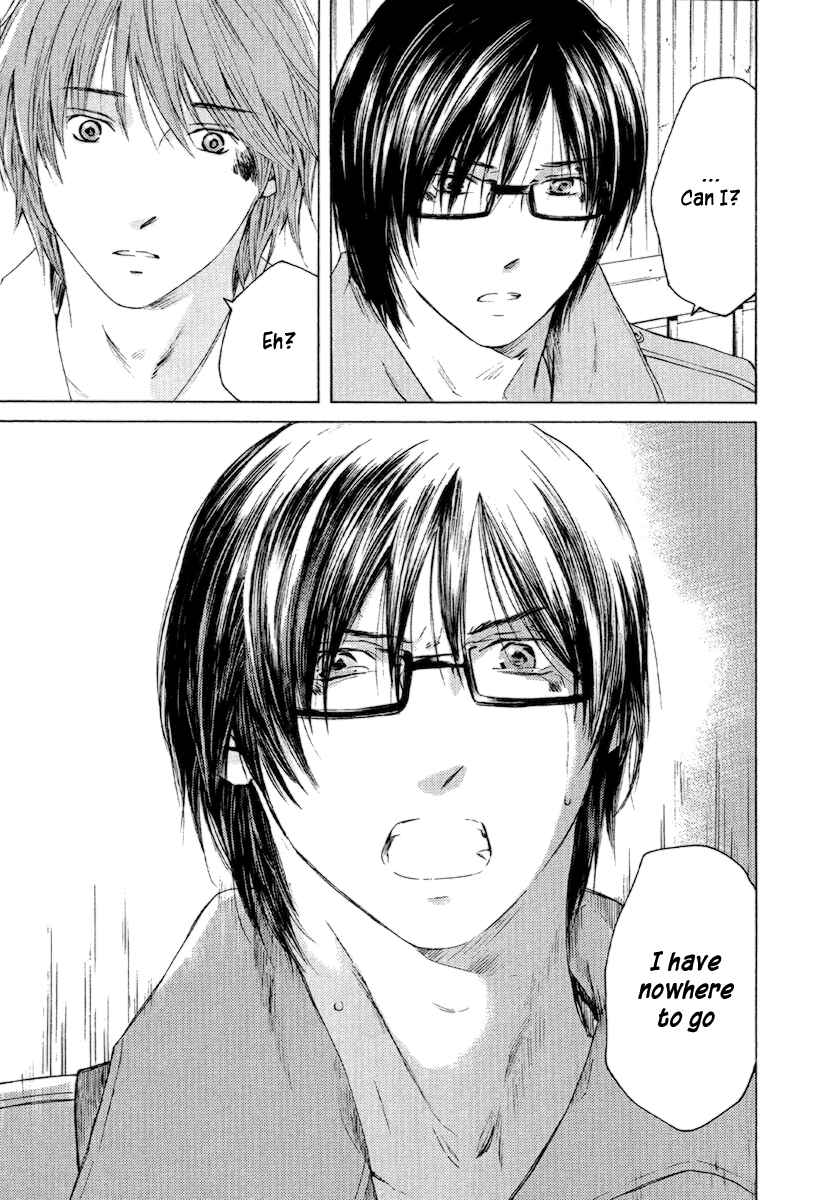 Page 24 Chapter 55 Kimi no Knife