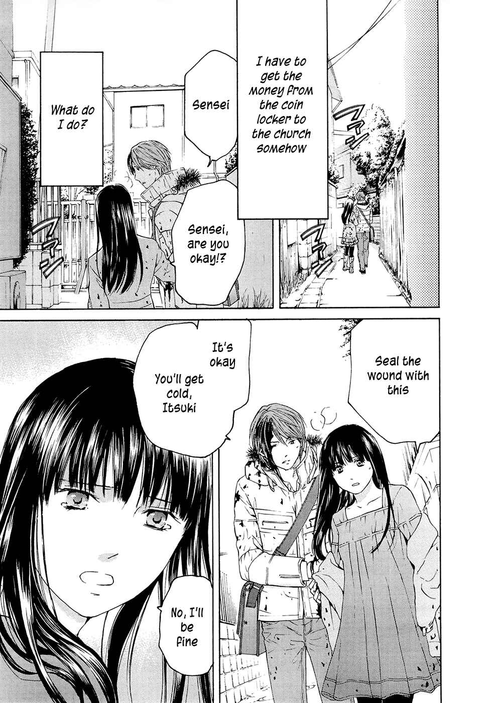 Page 26 Chapter 69 Kimi no Knife