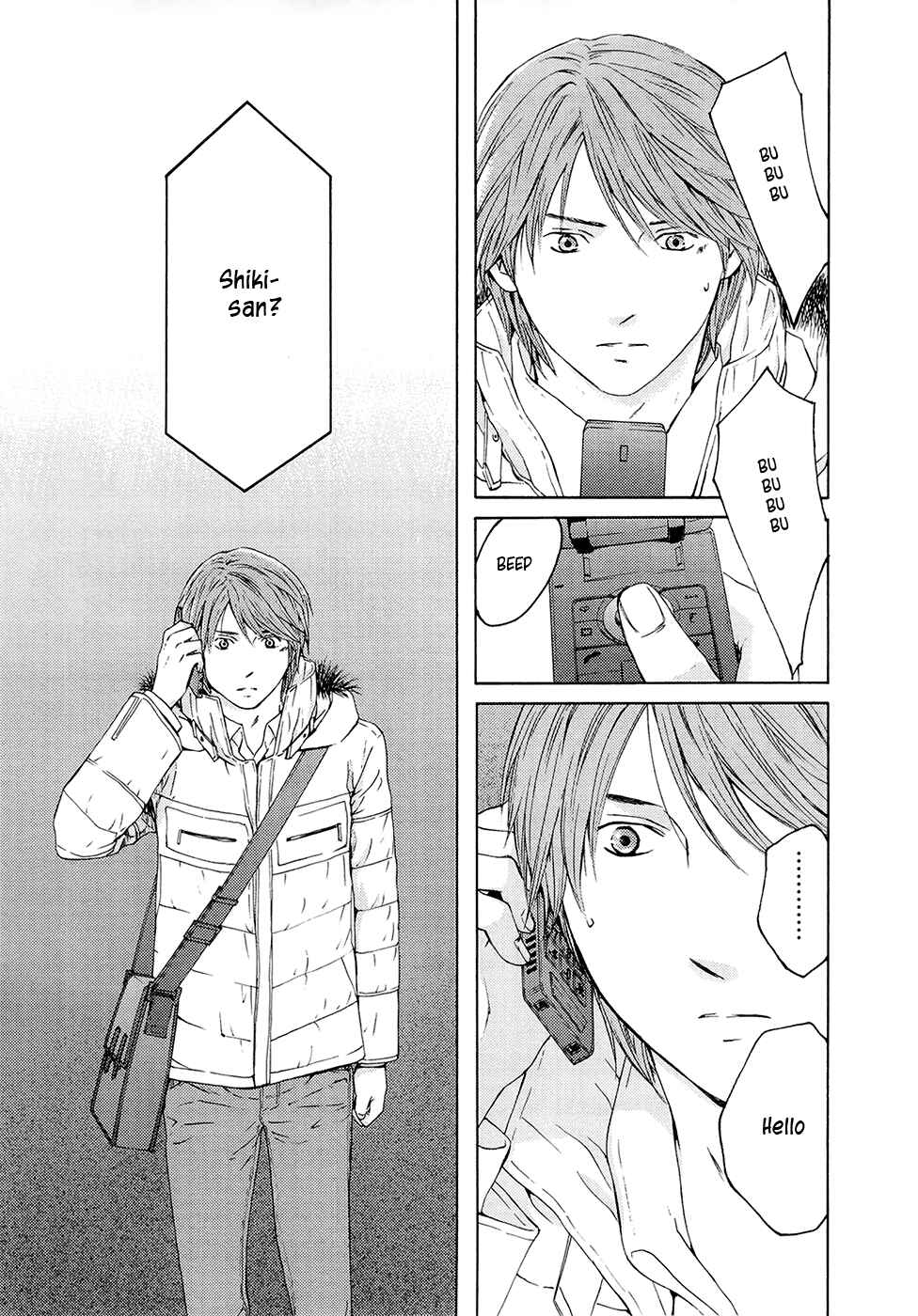 Page 35 Chapter 67 Kimi no Knife