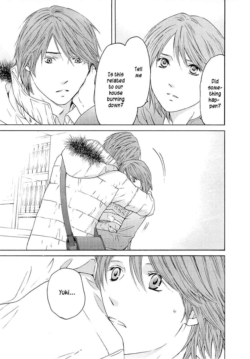 Page 9 Chapter 67 Kimi no Knife