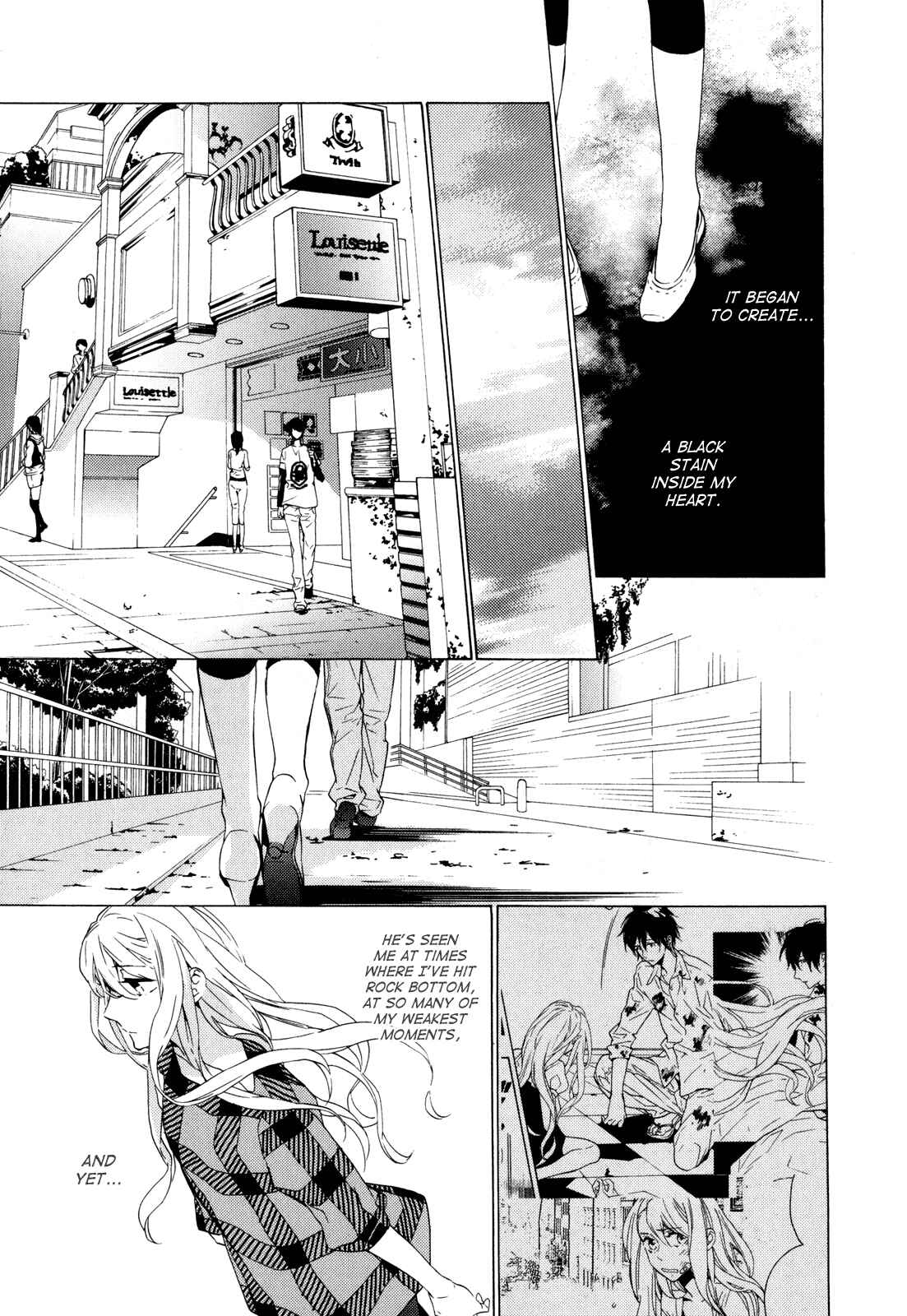 Page 32 Chapter 6 Torikagosou no Kyou mo Nemutai Juunintachi