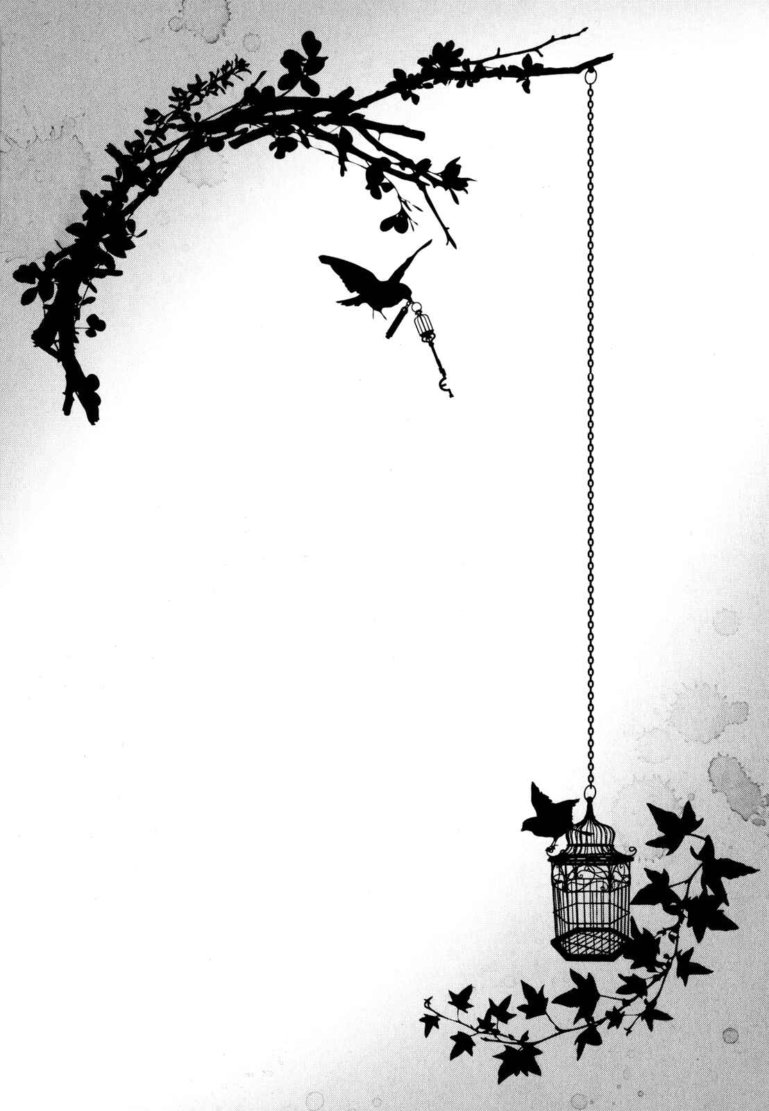 Page 35 Chapter 6 Torikagosou no Kyou mo Nemutai Juunintachi