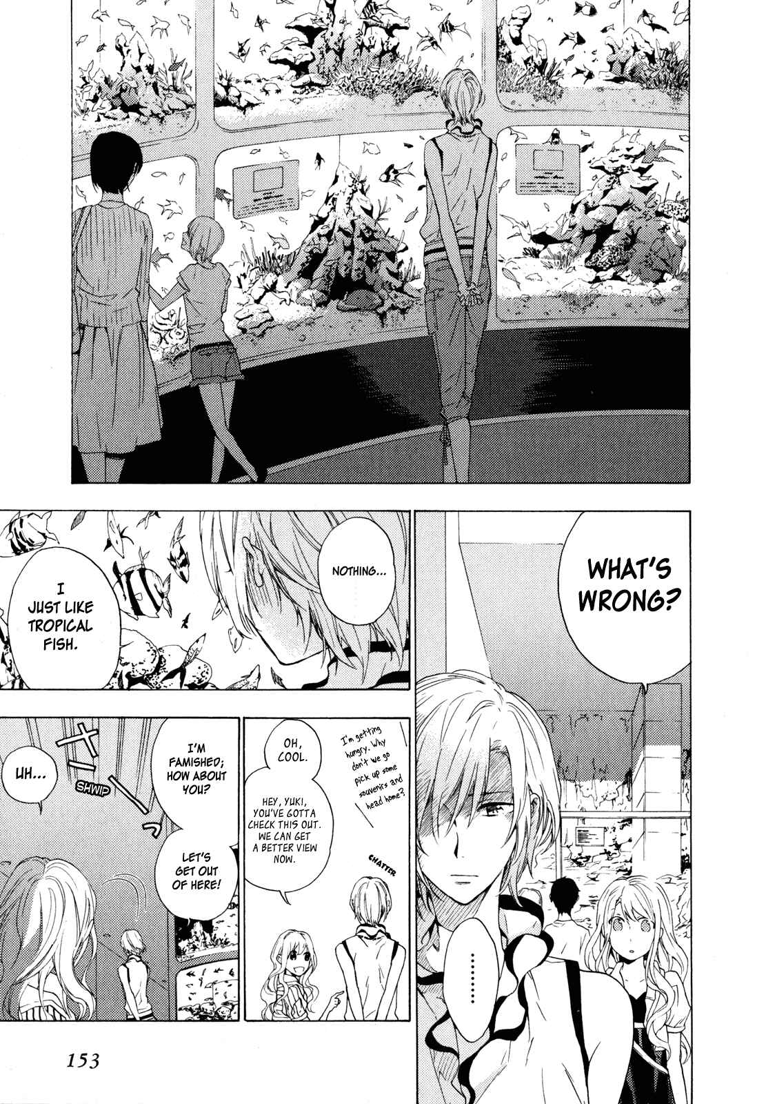 Page 27 Chapter 10 Torikagosou no Kyou mo Nemutai Juunintachi