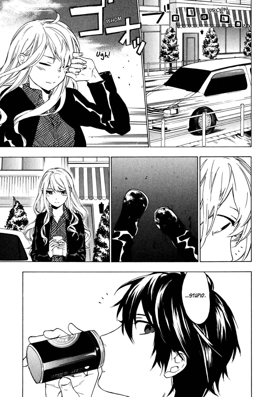 Page 9 Chapter 16 Torikagosou no Kyou mo Nemutai Juunintachi