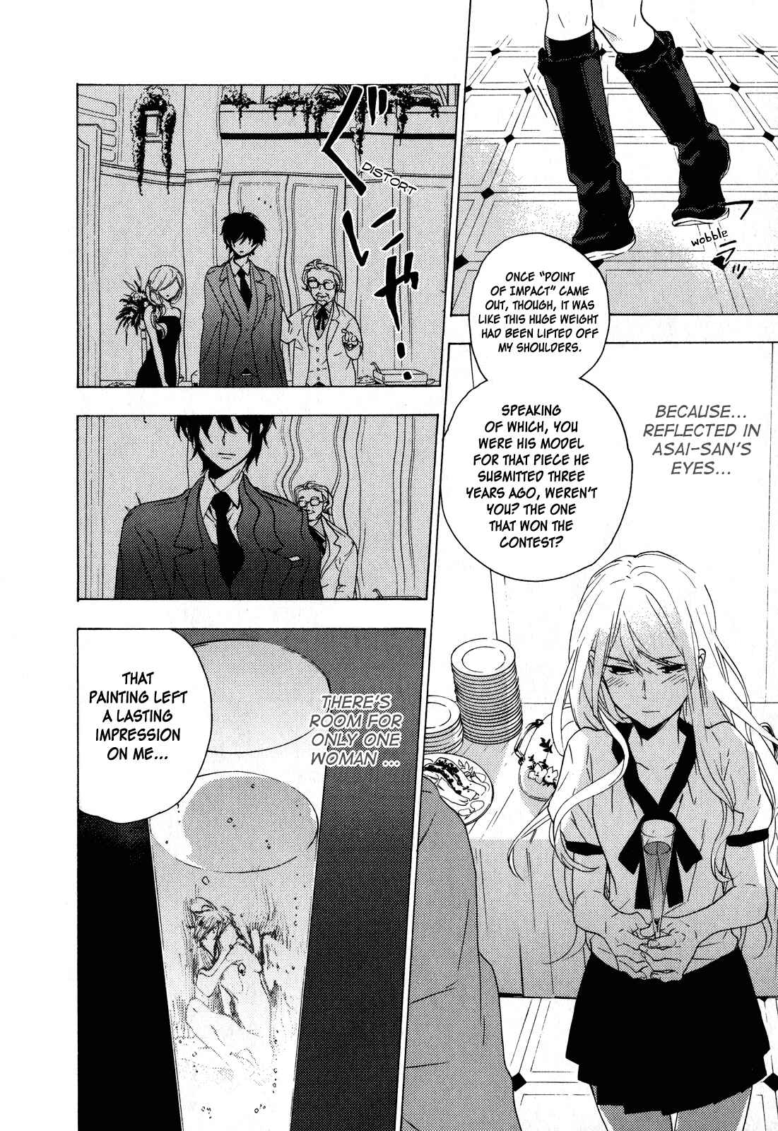 Page 13 Chapter 9 Torikagosou no Kyou mo Nemutai Juunintachi