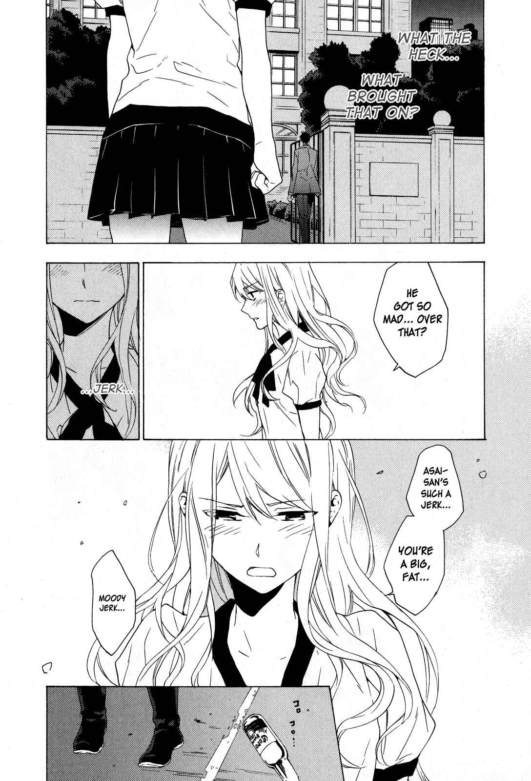 Page 19 Chapter 9 Torikagosou no Kyou mo Nemutai Juunintachi