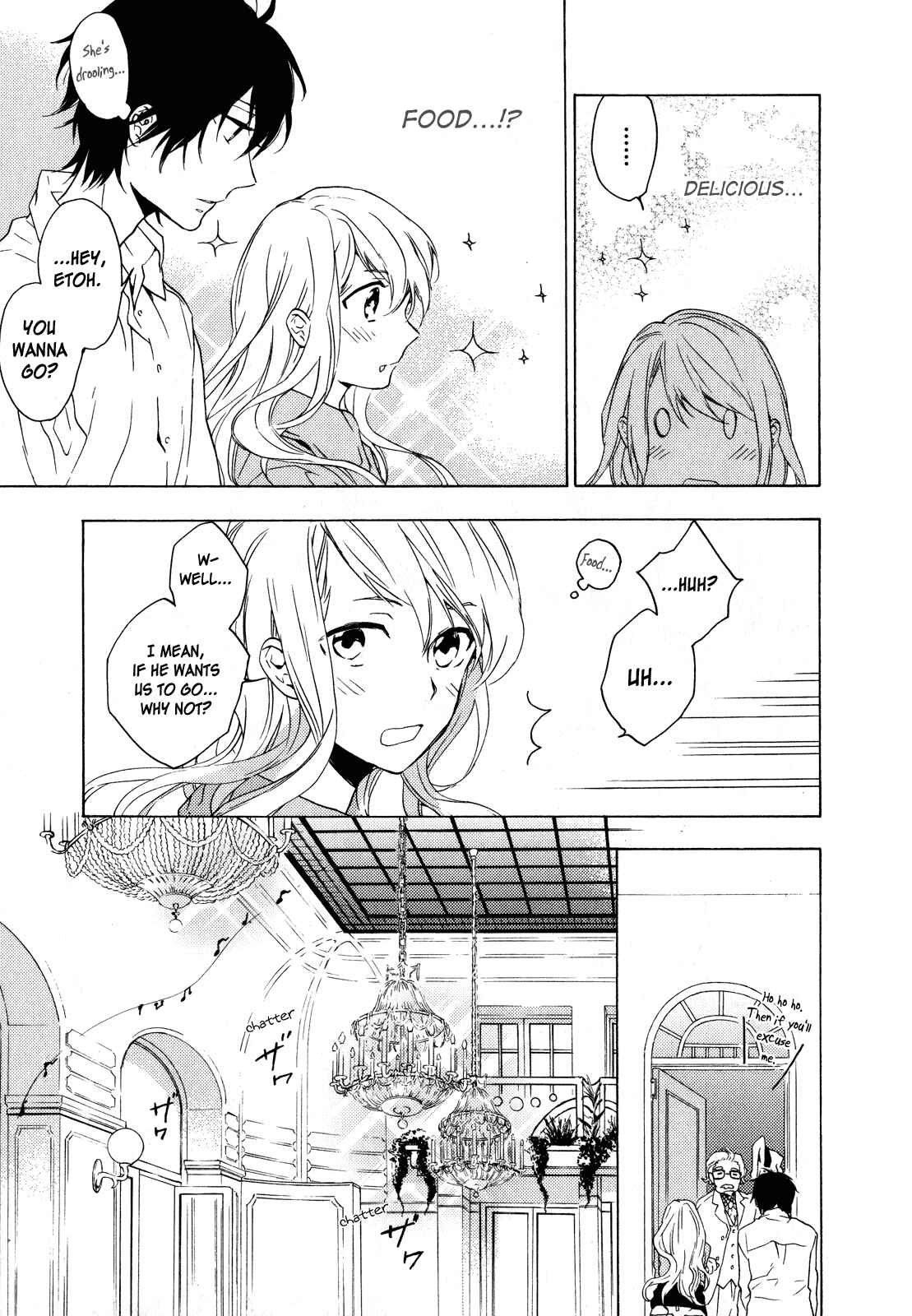 Page 6 Chapter 9 Torikagosou no Kyou mo Nemutai Juunintachi