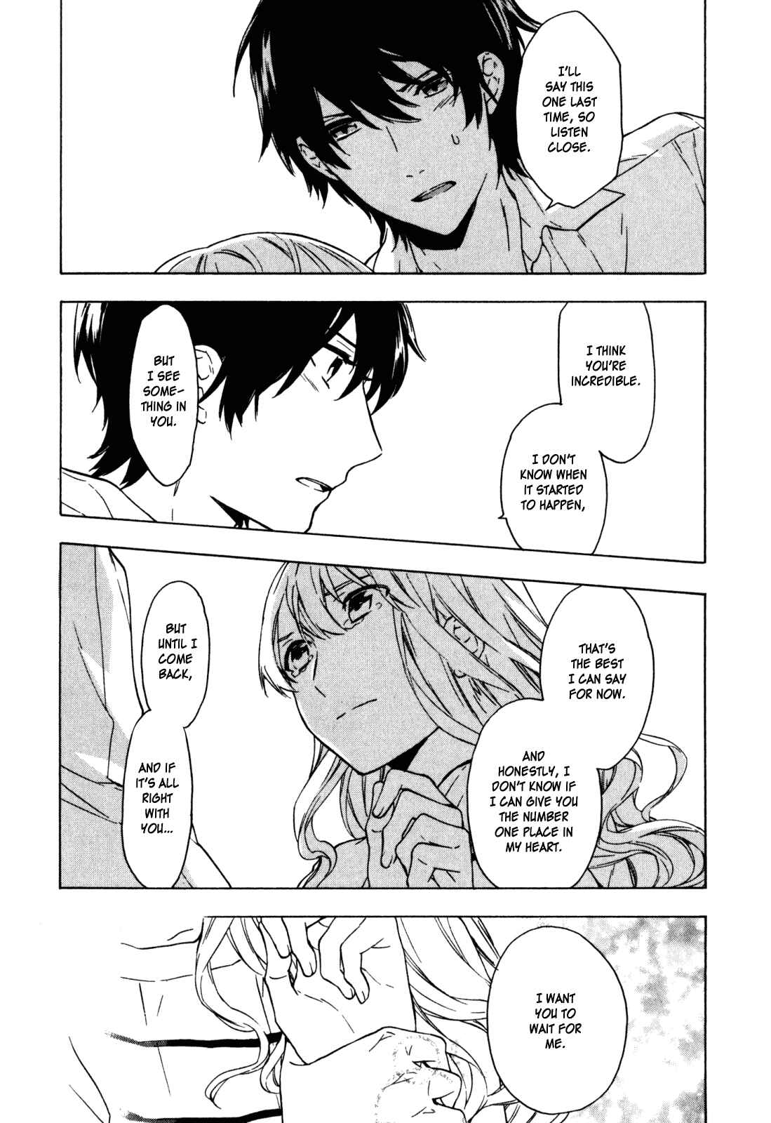 Page 18 Chapter 21 Torikagosou no Kyou mo Nemutai Juunintachi