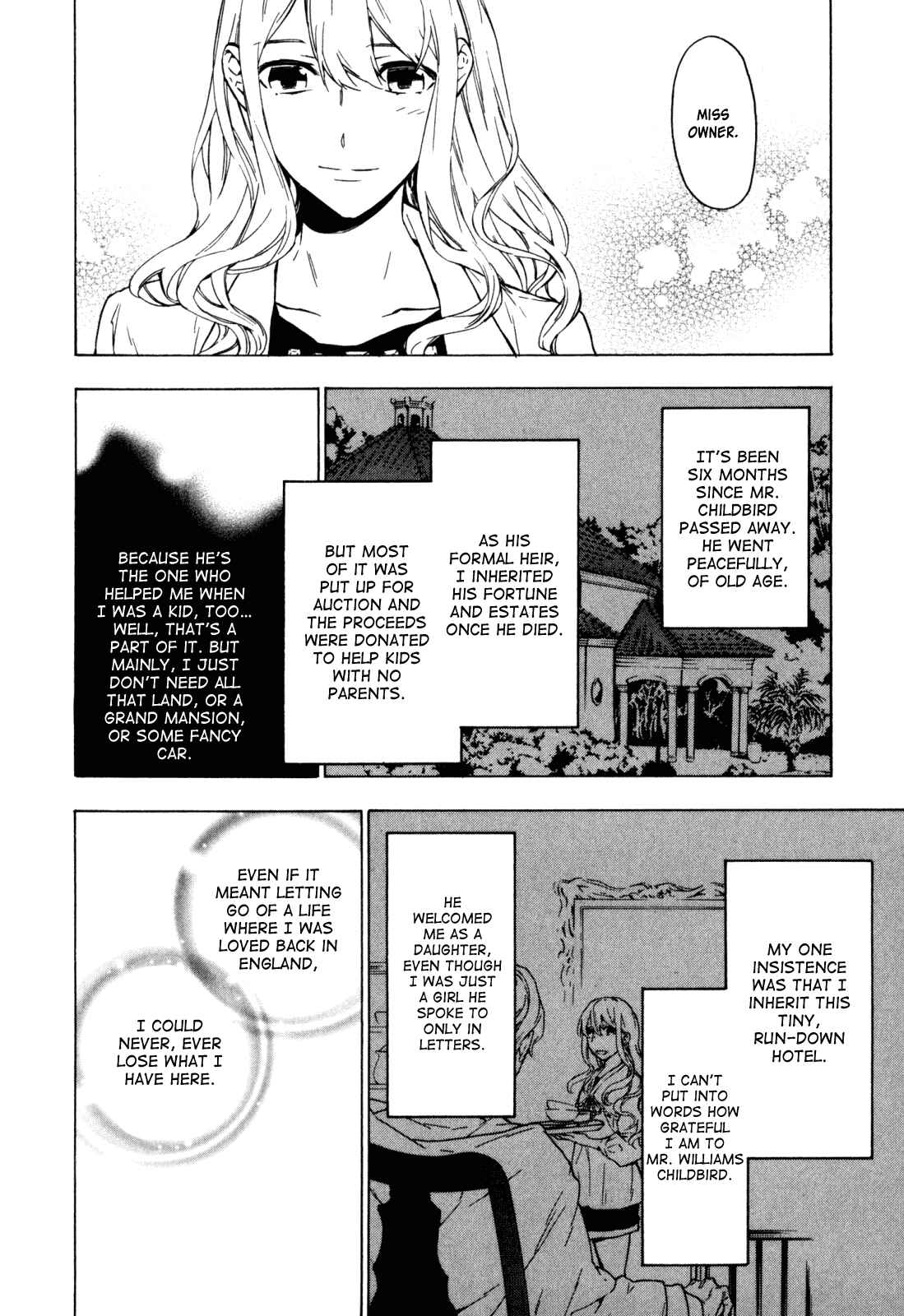 Page 24 Chapter 21 Torikagosou no Kyou mo Nemutai Juunintachi