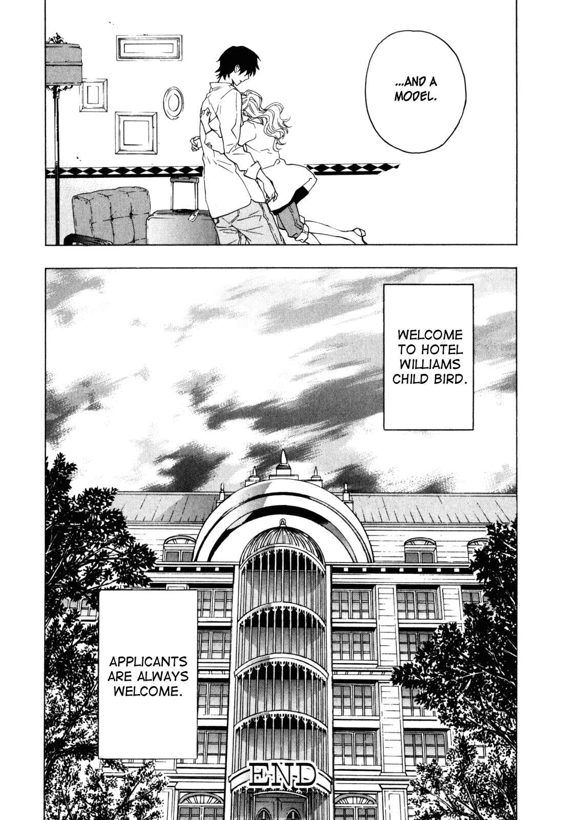 Page 28 Chapter 21 Torikagosou no Kyou mo Nemutai Juunintachi