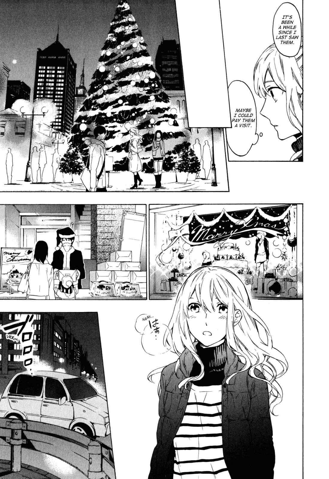 Page 3 Chapter 21 Torikagosou no Kyou mo Nemutai Juunintachi