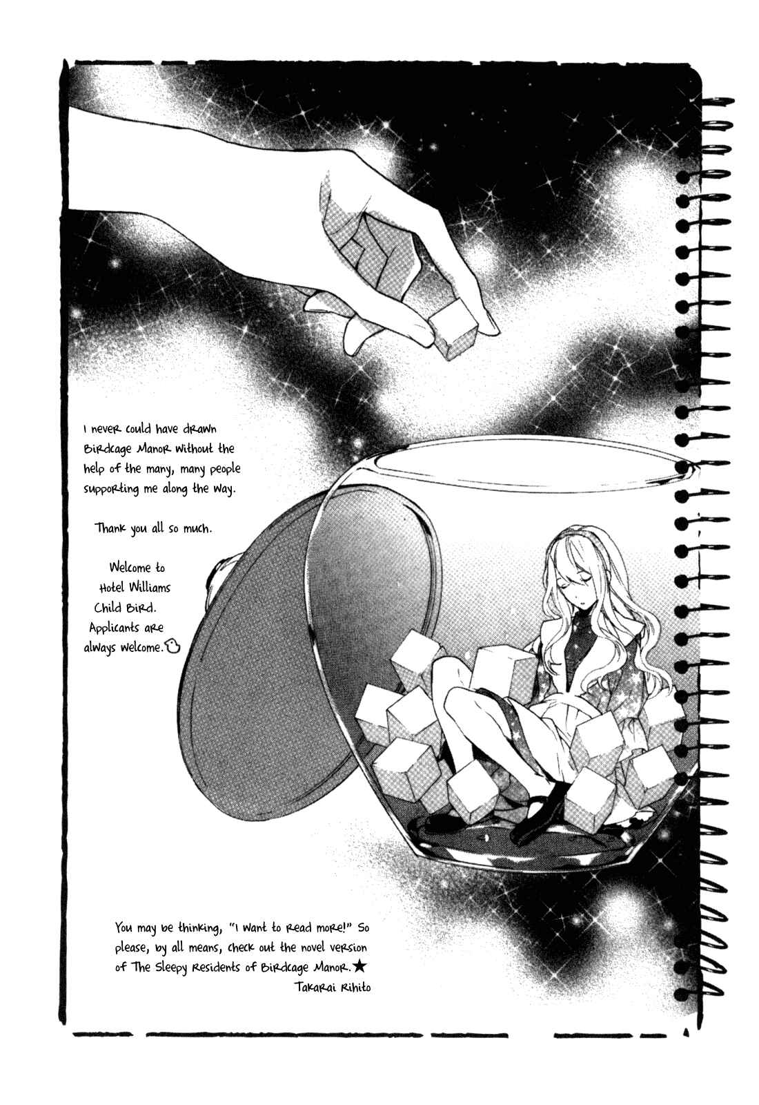 Page 31 Chapter 21 Torikagosou no Kyou mo Nemutai Juunintachi