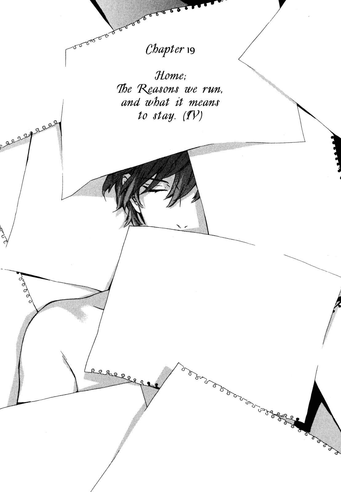 Page 1 Chapter 19 Torikagosou no Kyou mo Nemutai Juunintachi