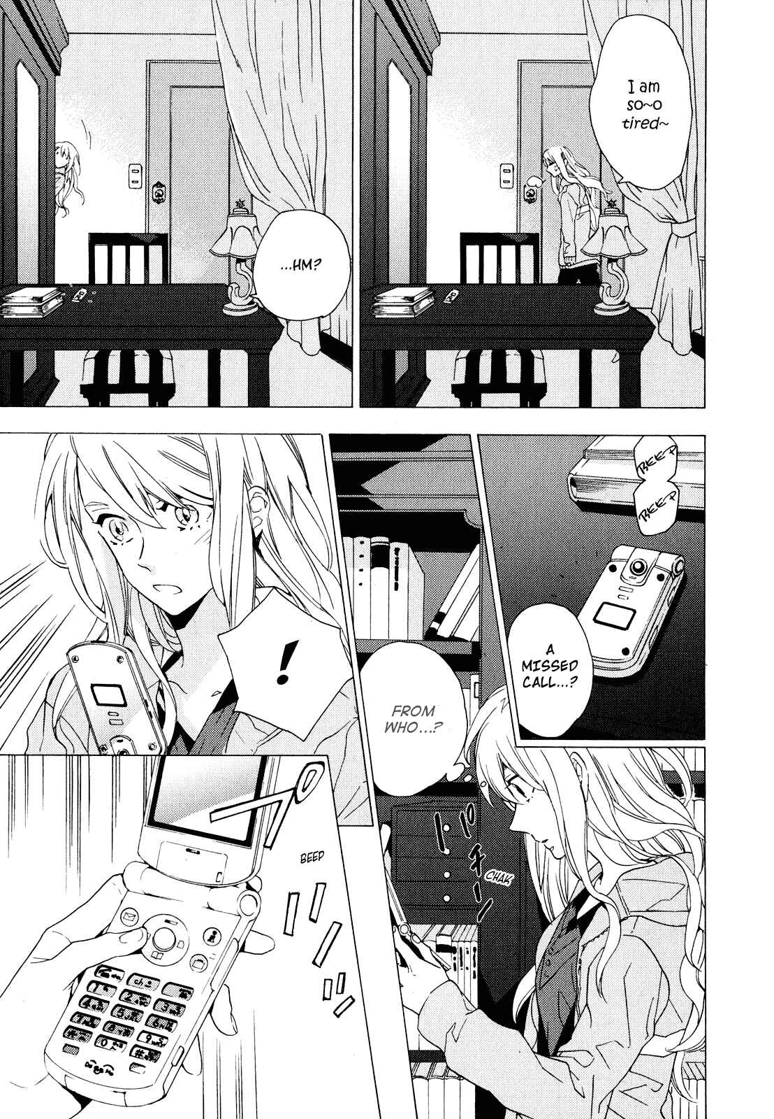 Page 29 Chapter 2 Torikagosou no Kyou mo Nemutai Juunintachi