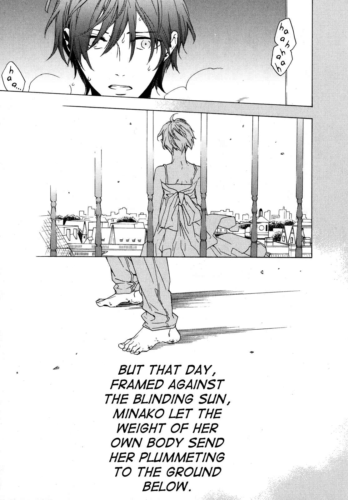 Page 5 Chapter 7 Torikagosou no Kyou mo Nemutai Juunintachi