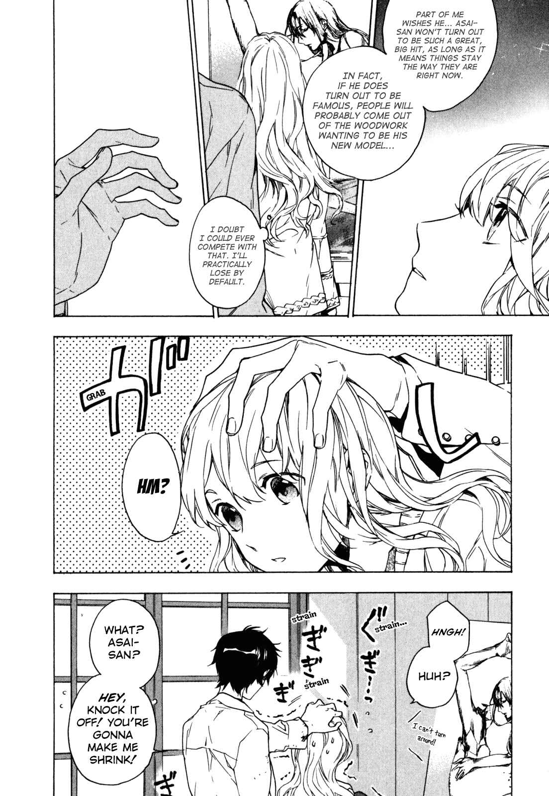 Page 20 Chapter 14 Torikagosou no Kyou mo Nemutai Juunintachi