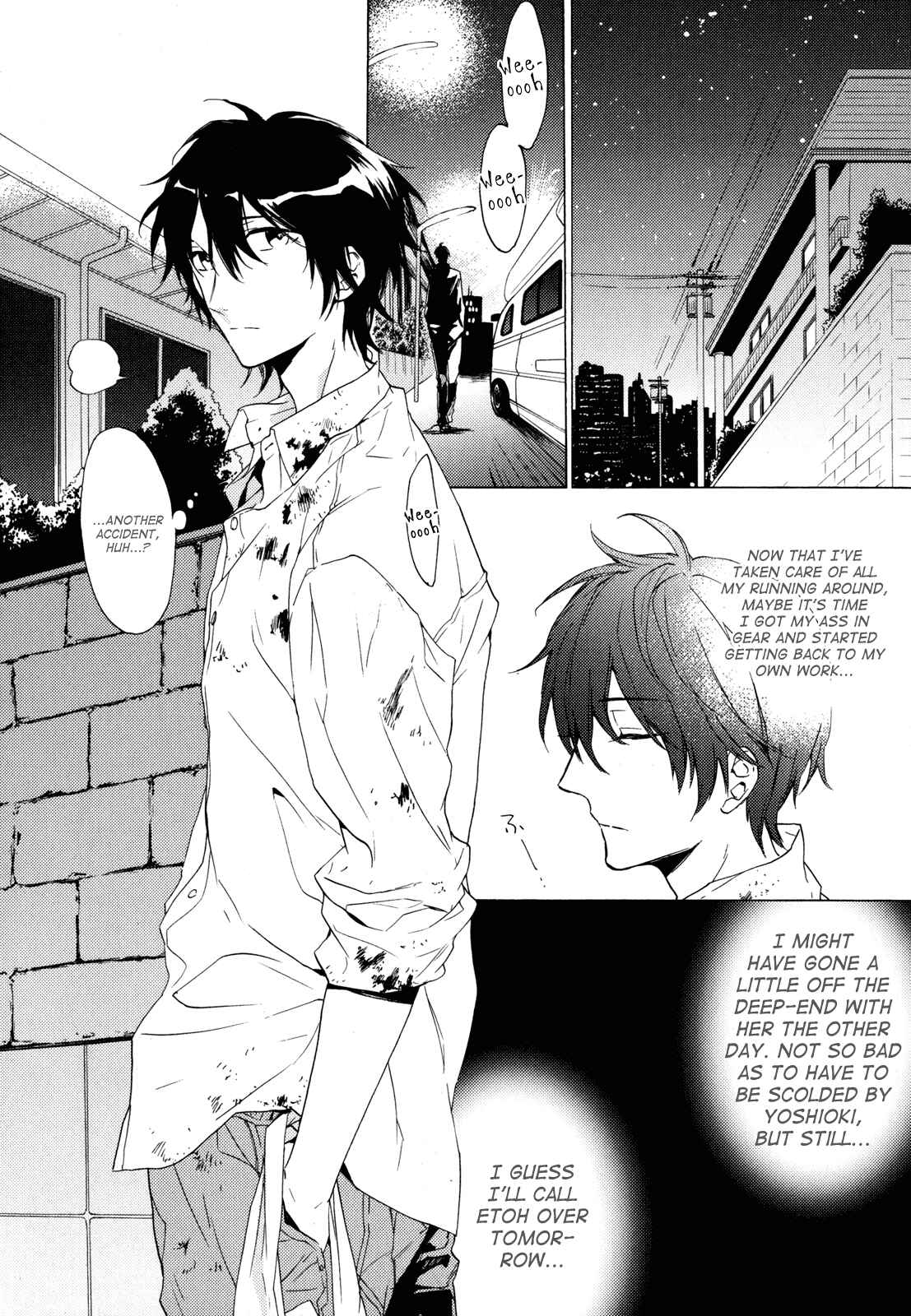 Page 31 Chapter 11 Torikagosou no Kyou mo Nemutai Juunintachi