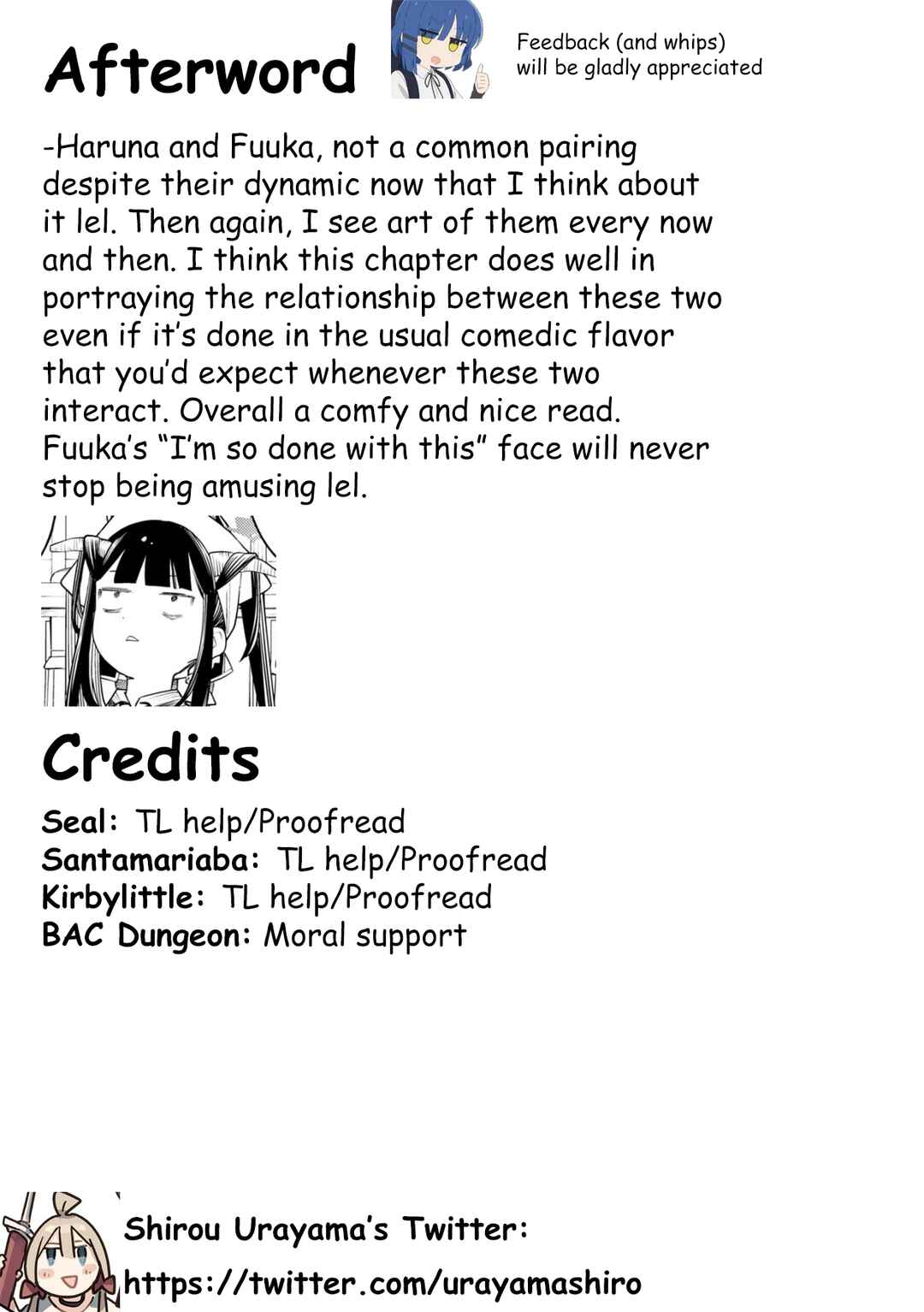 Page 11 Chapter 2 Blue Archive Dengeki Comic Anthology