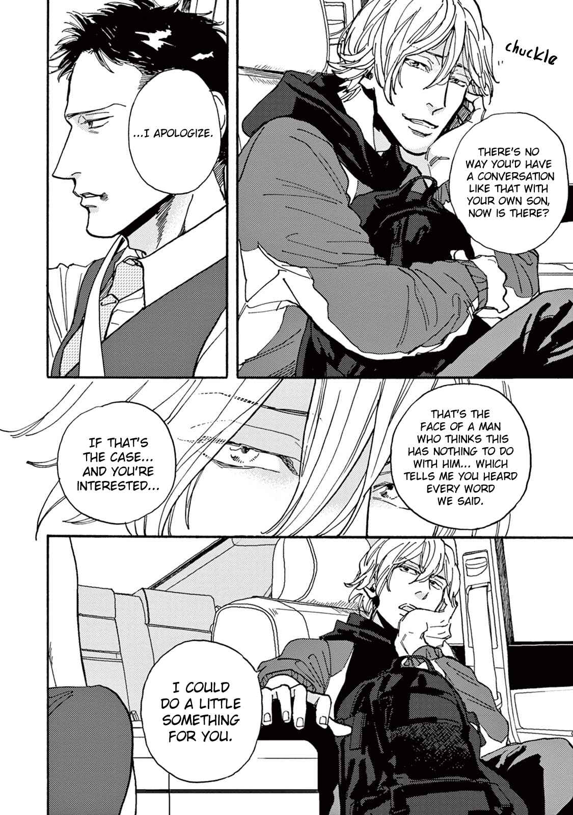 Page 18 Chapter 2 Mofuku no Hanayome