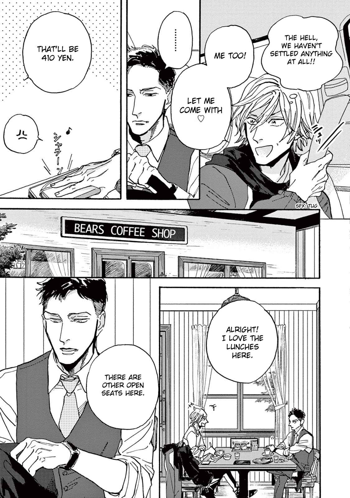 Page 21 Chapter 2 Mofuku no Hanayome