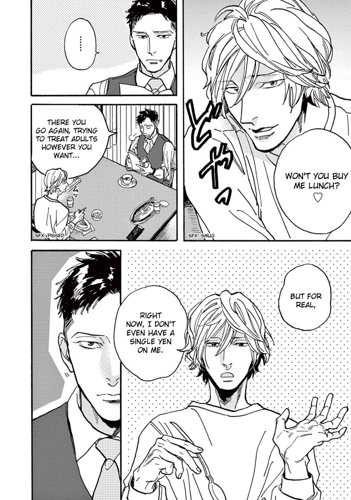 Page 22 Chapter 2 Mofuku no Hanayome