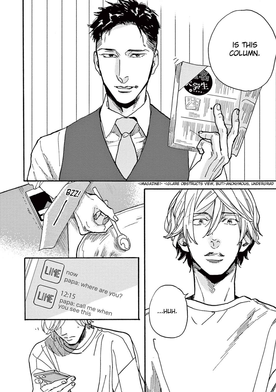 Page 26 Chapter 2 Mofuku no Hanayome