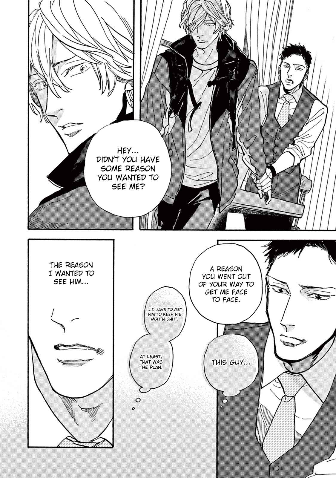 Page 28 Chapter 2 Mofuku no Hanayome