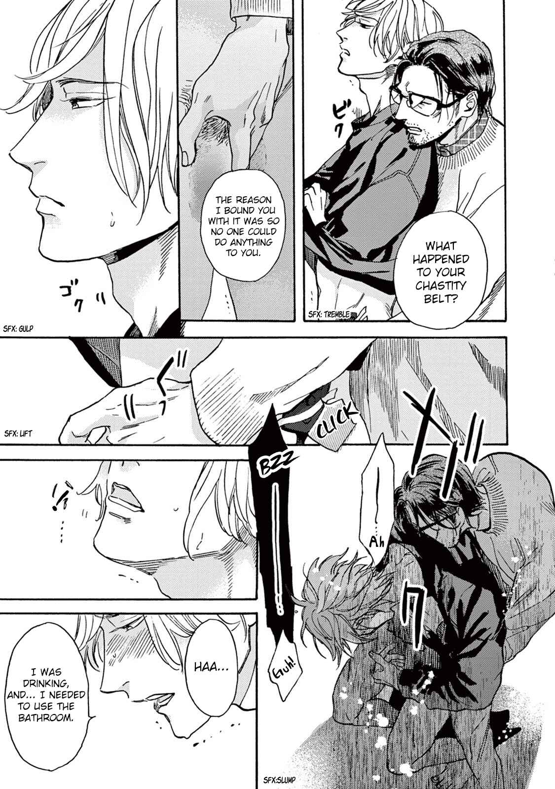 Page 22 Chapter 1 Mofuku no Hanayome