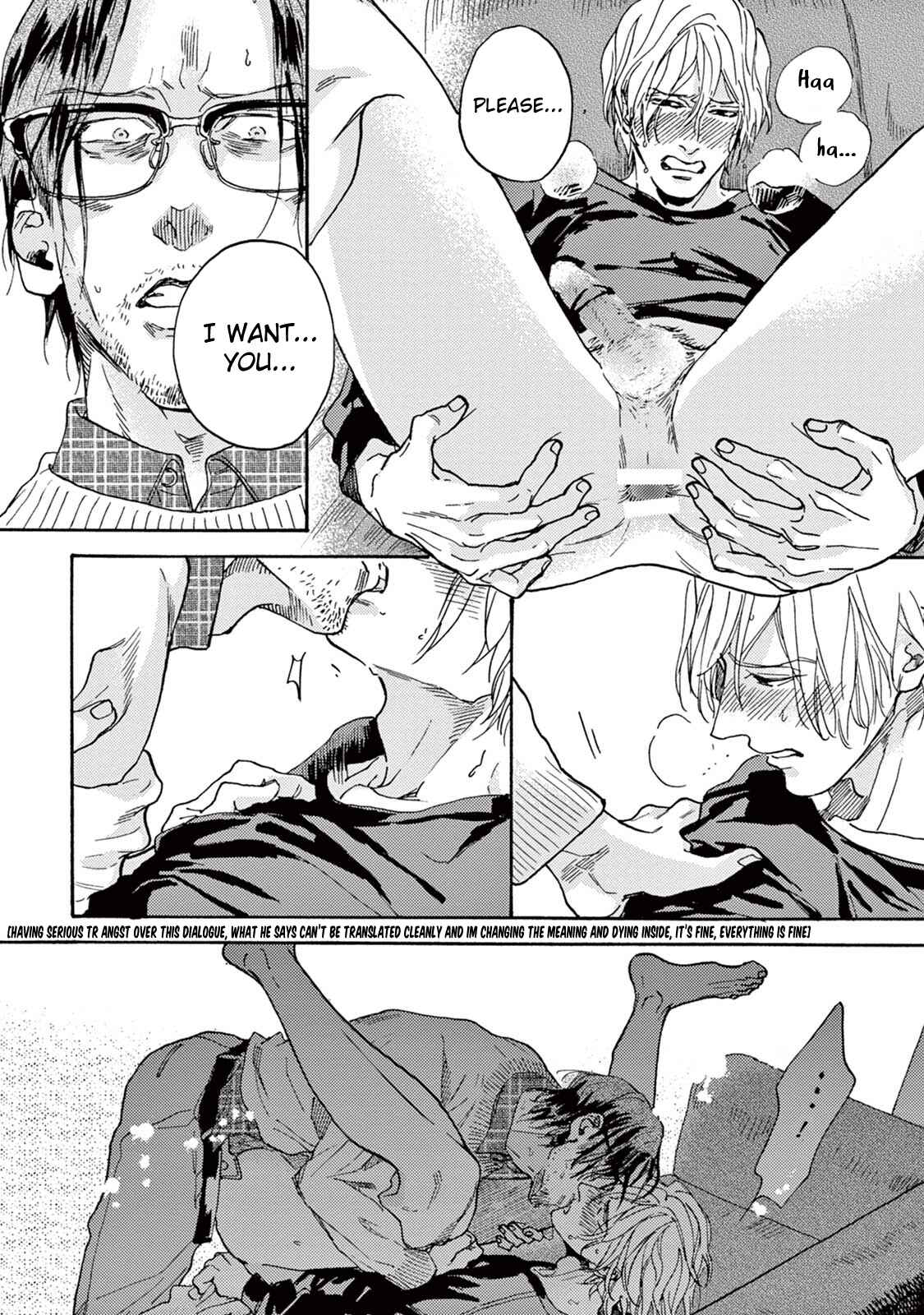 Page 27 Chapter 1 Mofuku no Hanayome
